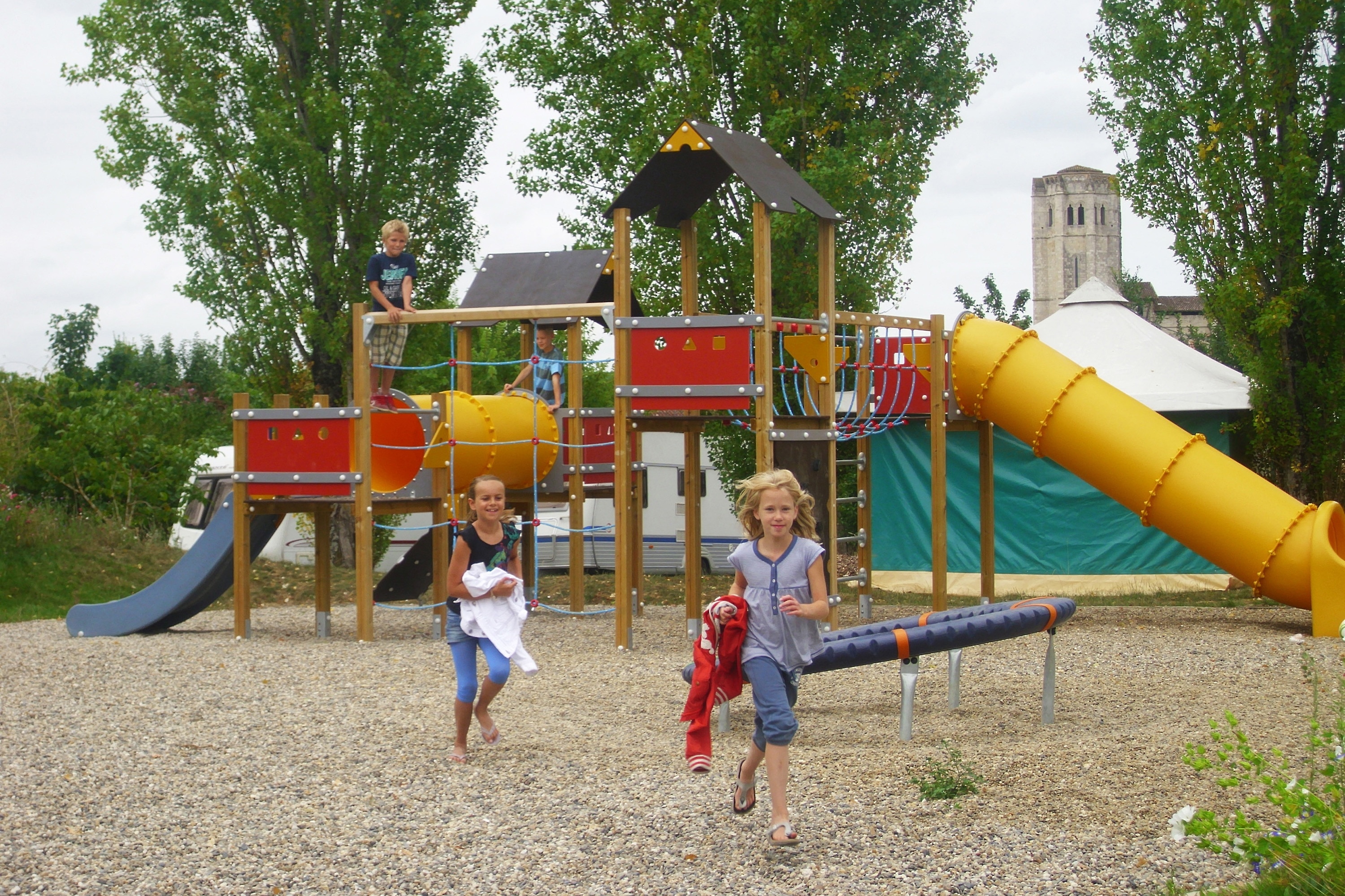 Camping Le Camp de Florence