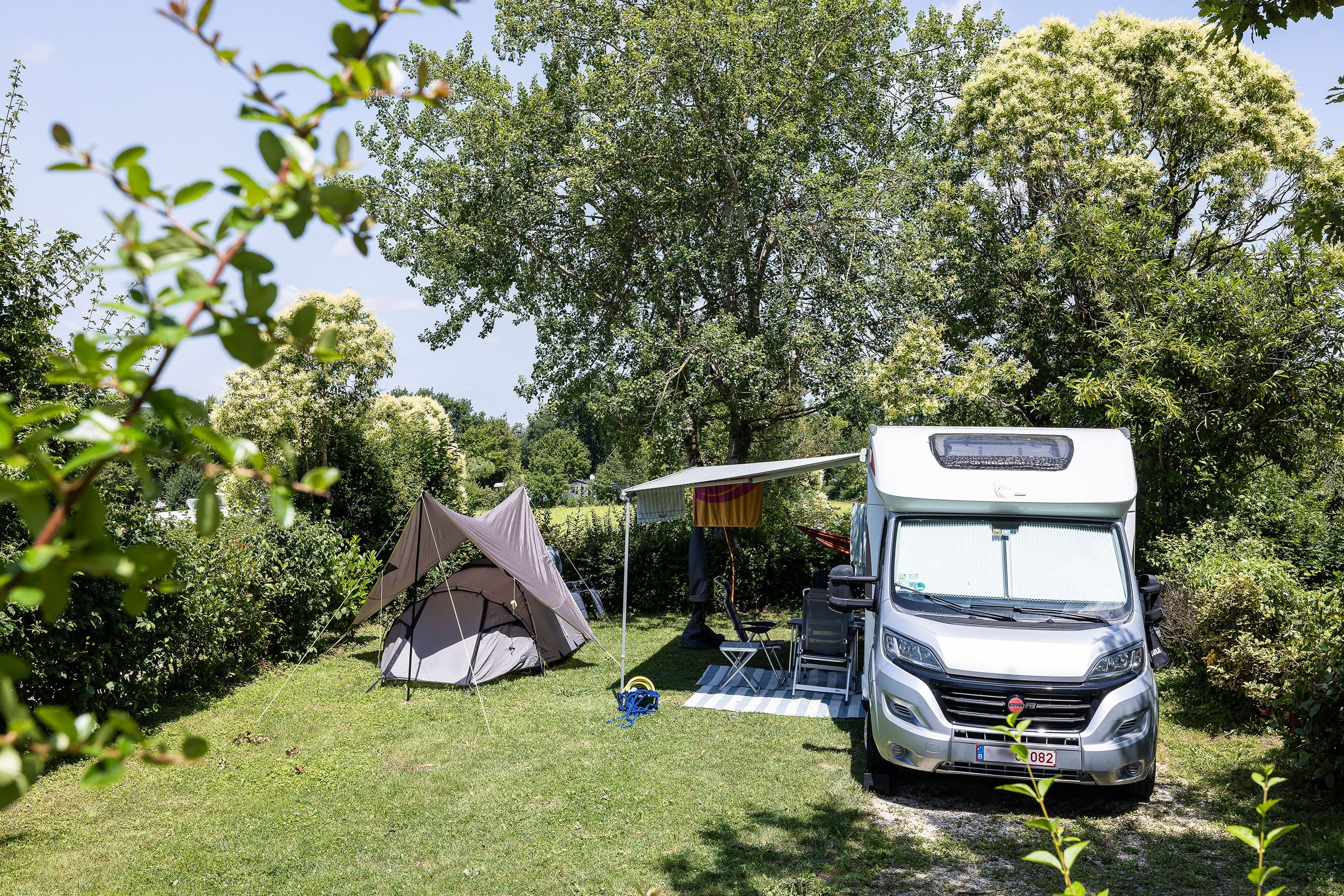 Camping Le Camp de Florence
