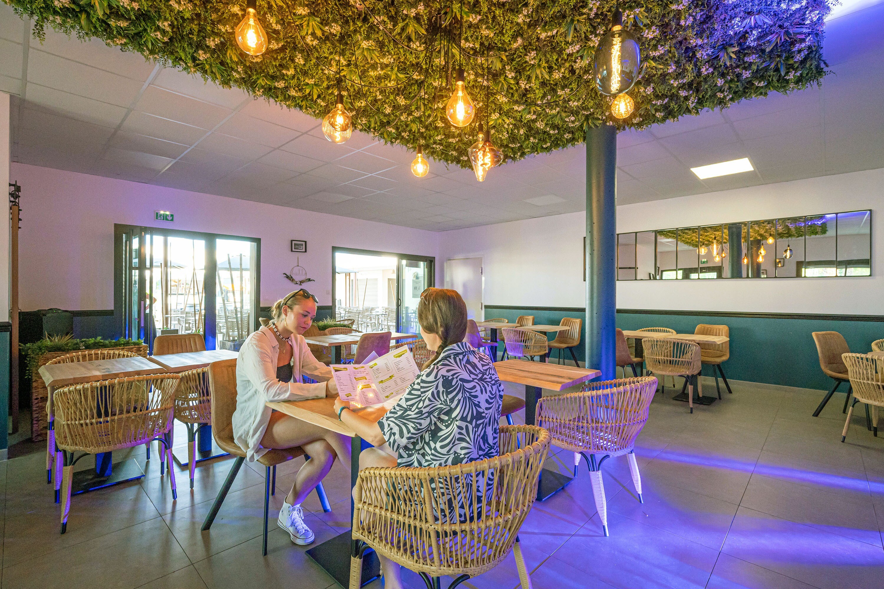 Camping Les Marsouins - Ciela Village