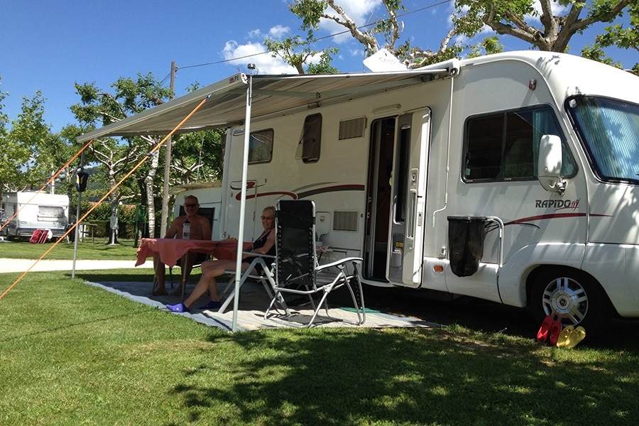 Camping Belvedere