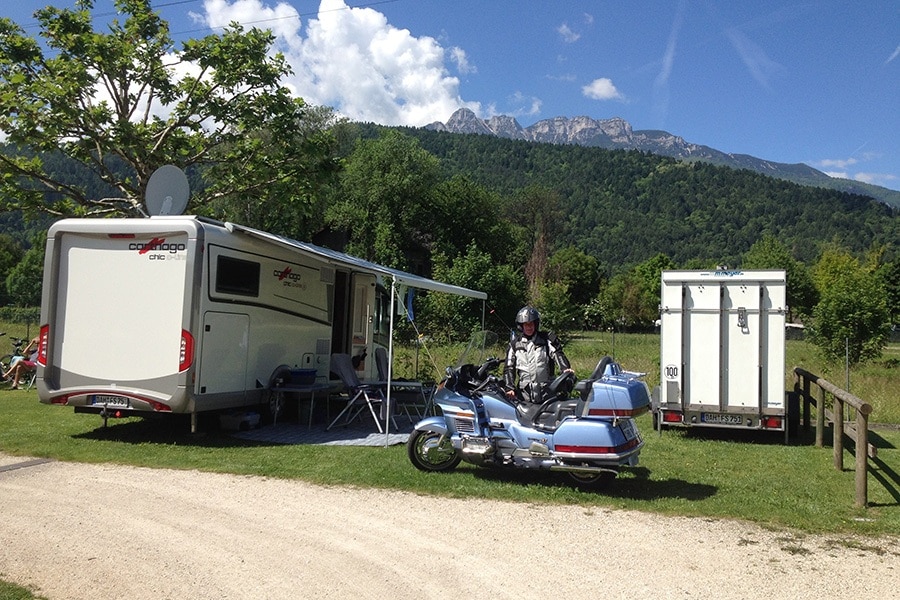 Camping Belvedere