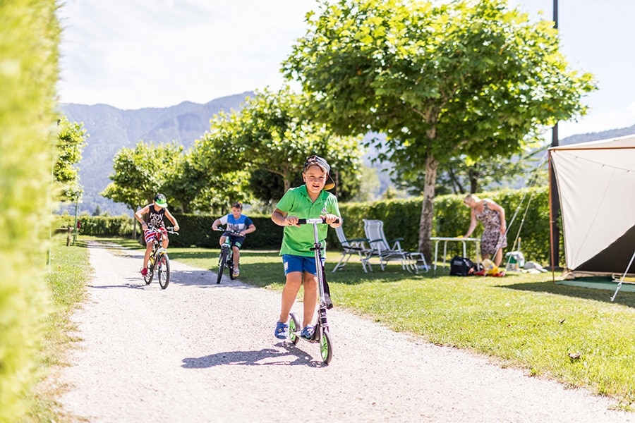 Camping Belvedere