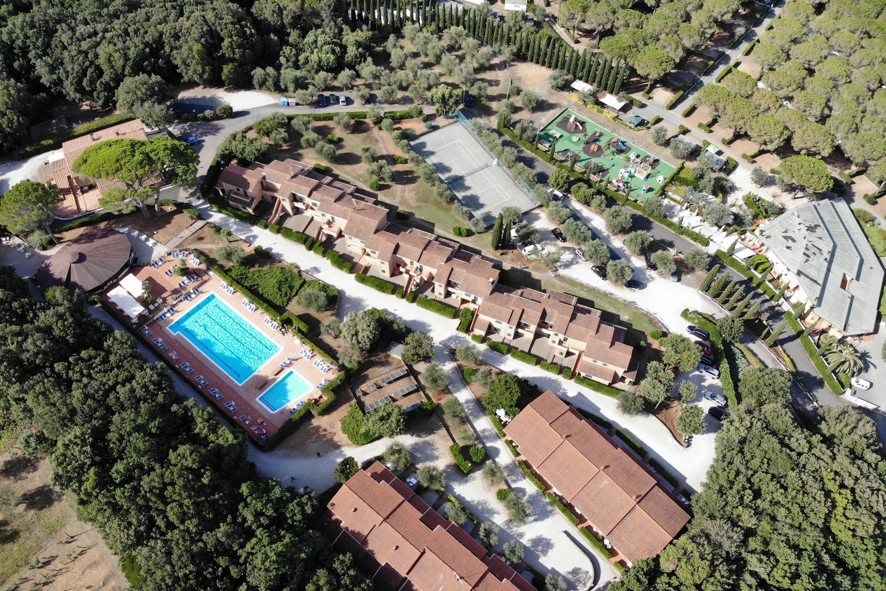 Camping Valle Gaia