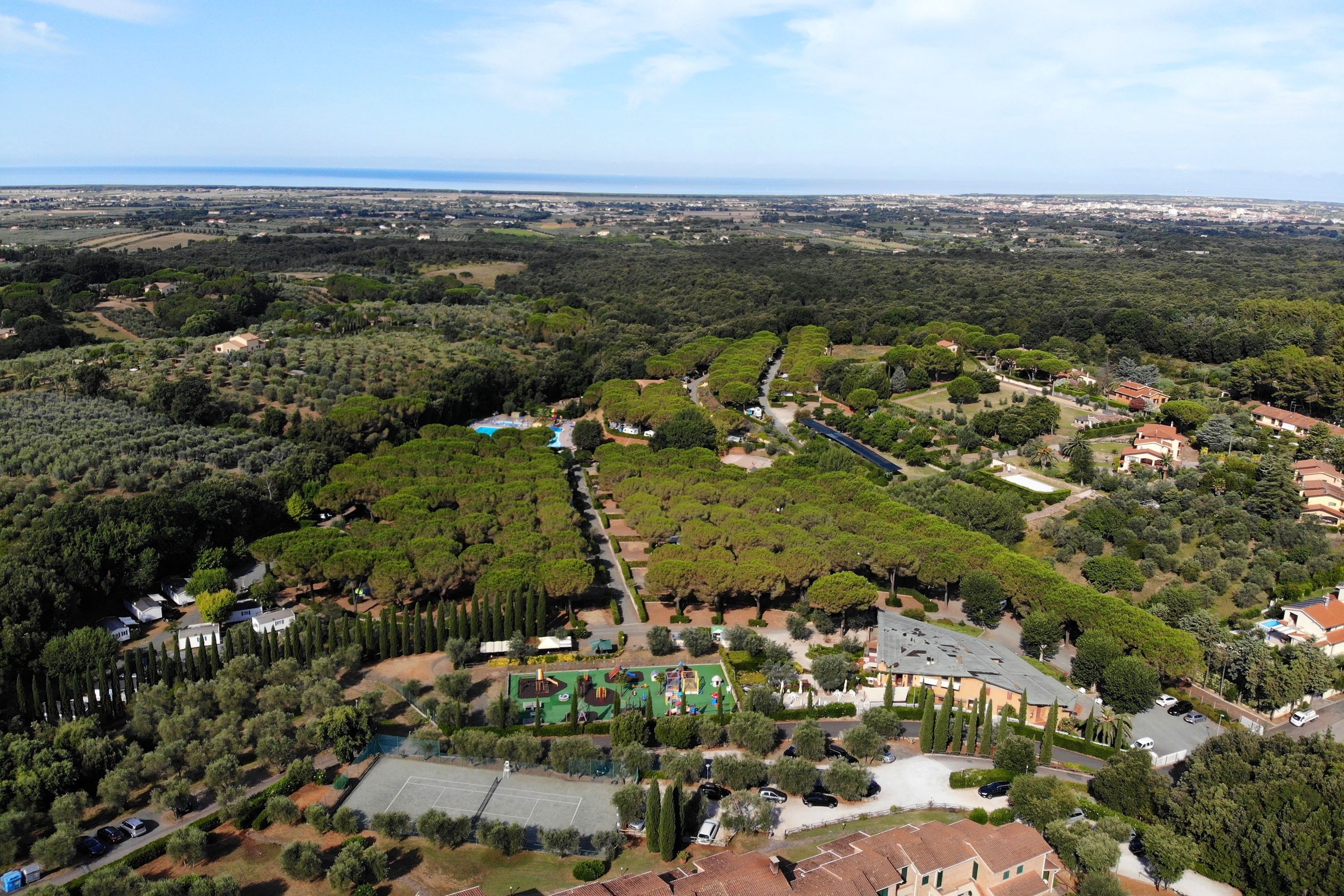 Camping Valle Gaia