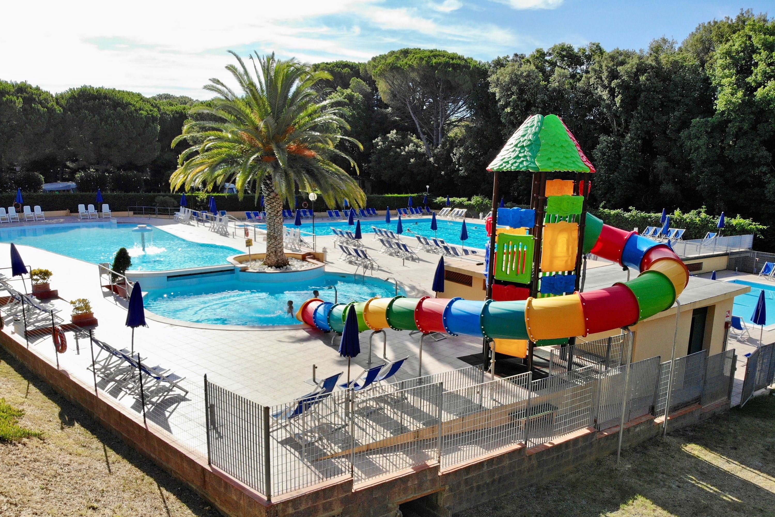 Camping Valle Gaia