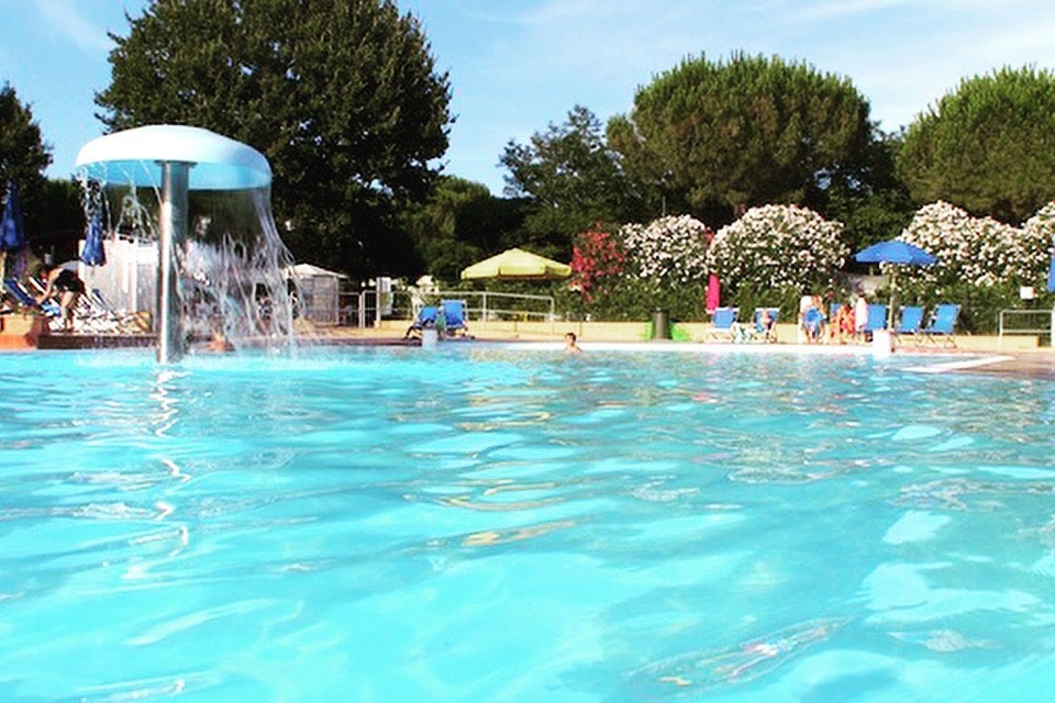 Camping Valle Gaia
