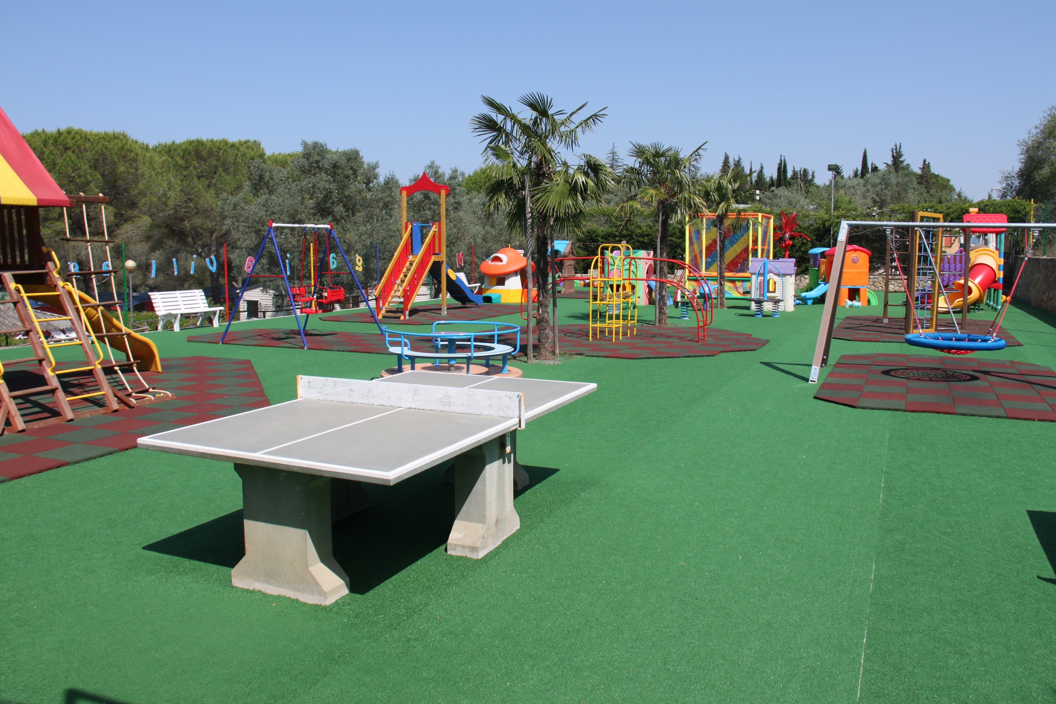 Camping Valle Gaia