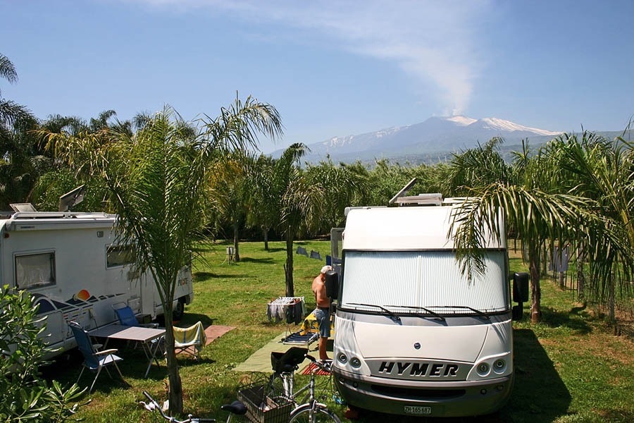 Camping Mokambo
