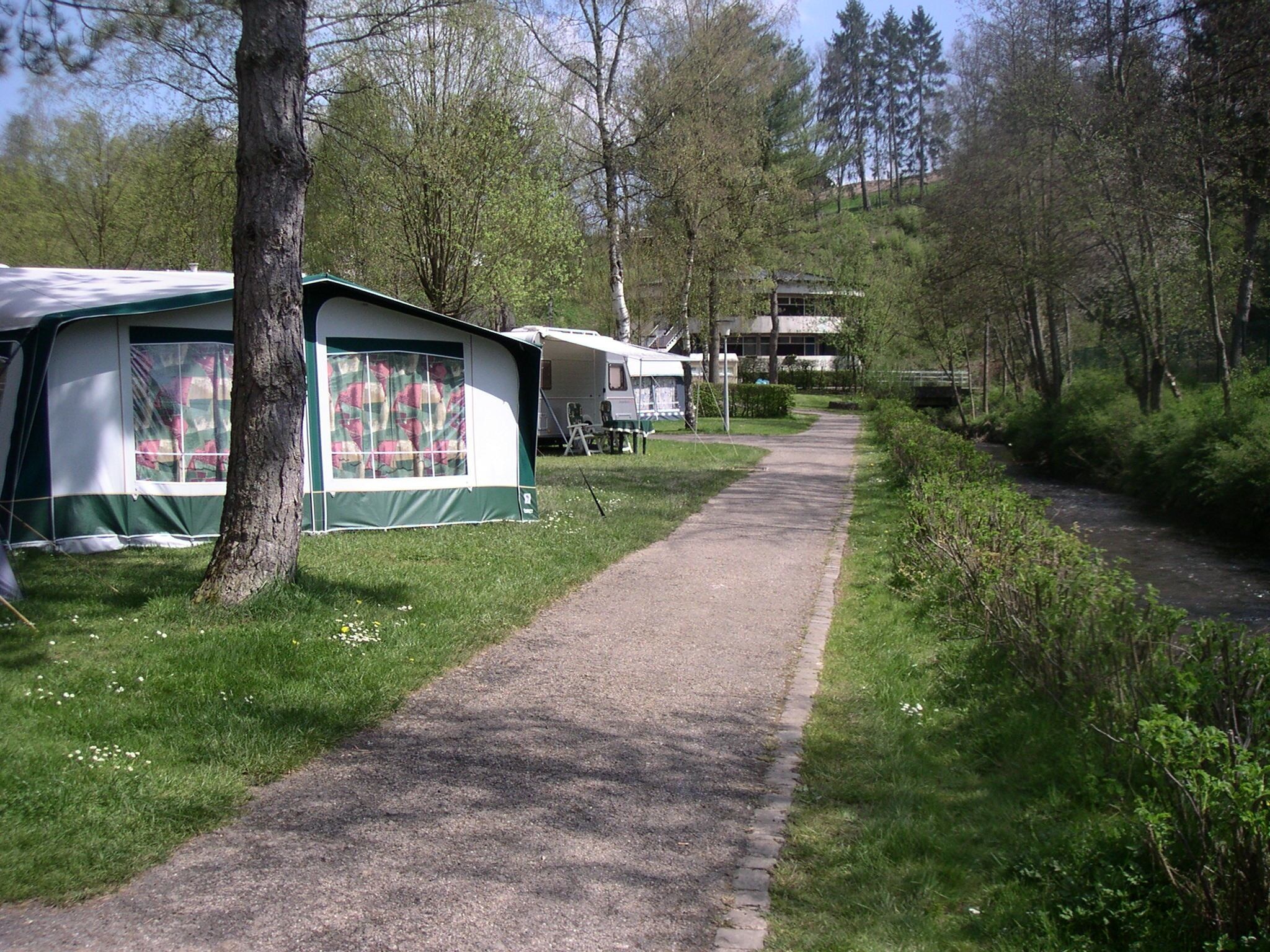 Camping Troisvierges