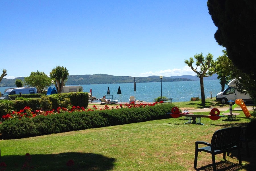 Camping Kursaal