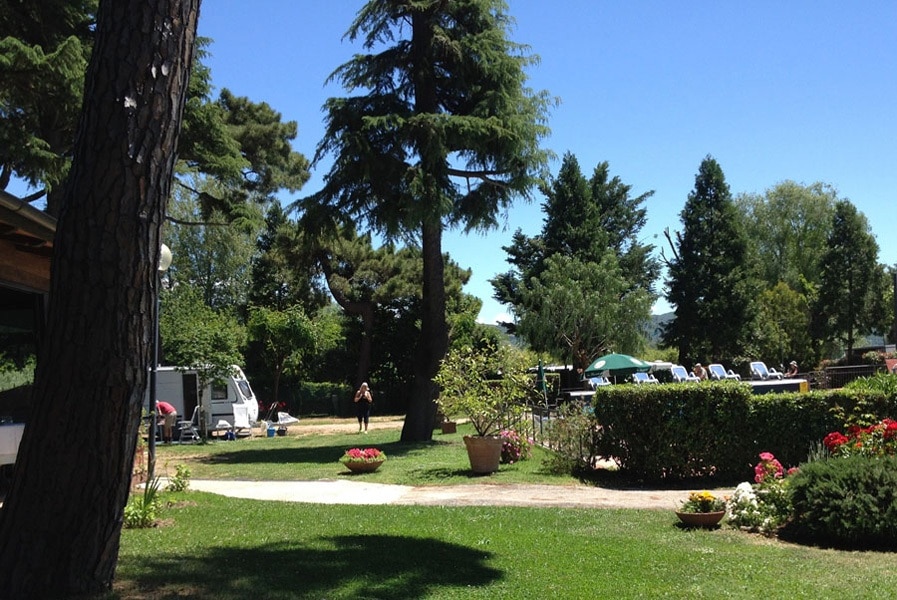 Camping Kursaal