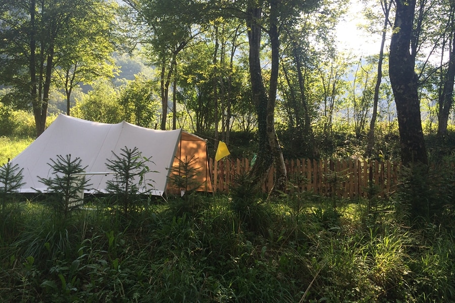 Eco-Camping & Chalets Koren