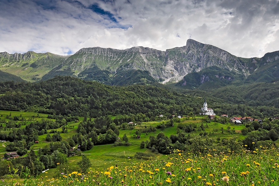 Eco-Camping & Chalets Koren