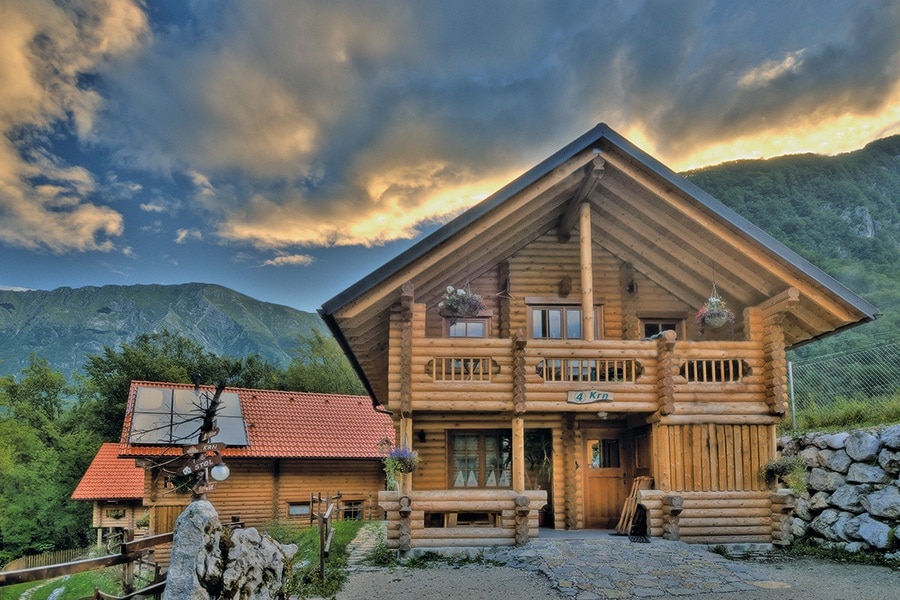 Eco-Camping & Chalets Koren