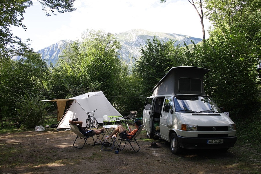 Eco-Camping & Chalets Koren