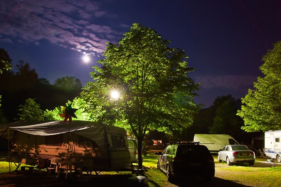 Eco-Camping & Chalets Koren