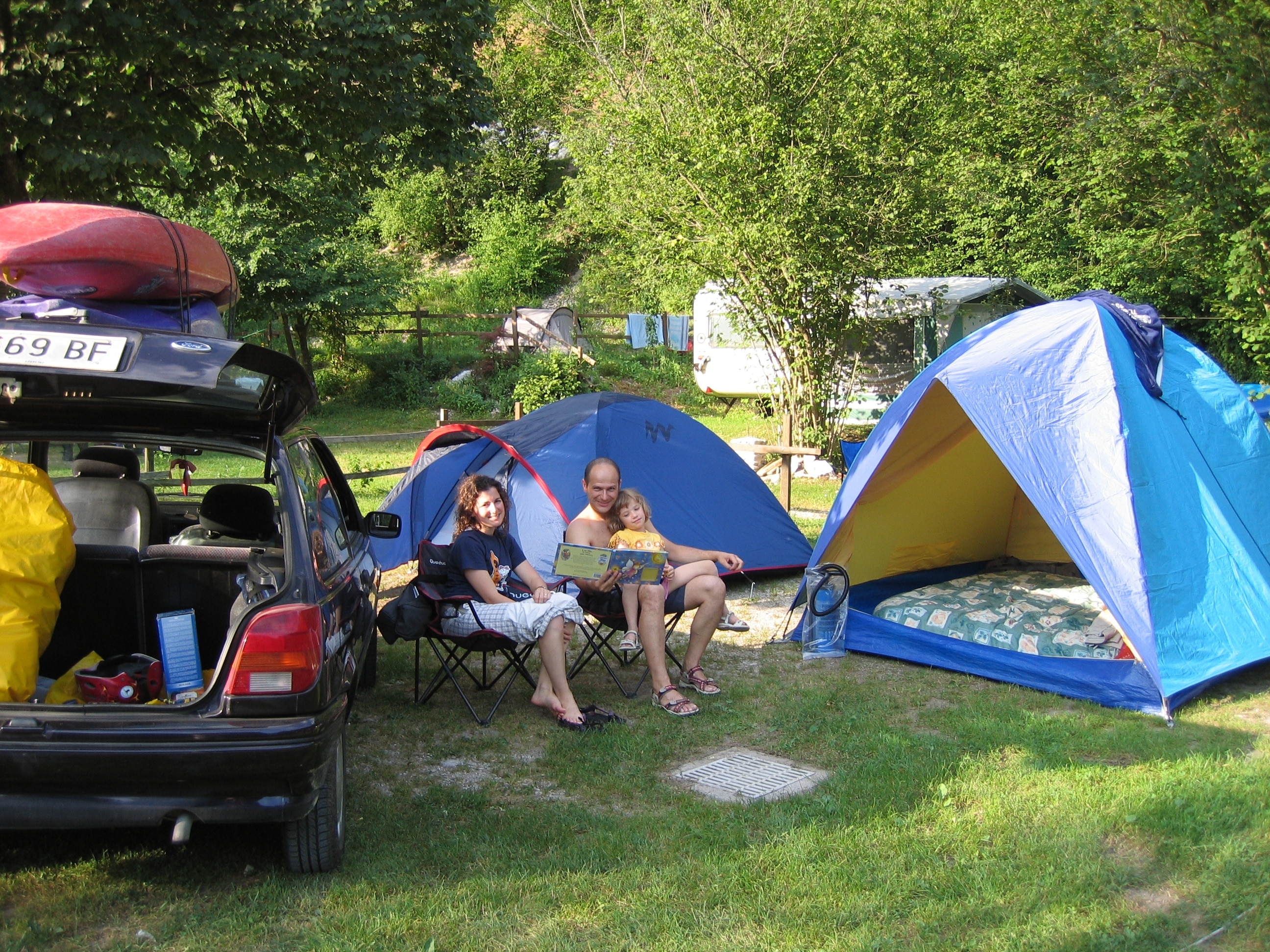 Eco-Camping & Chalets Koren