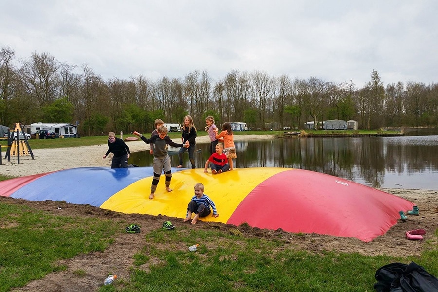 Camping De Kleine Wielen