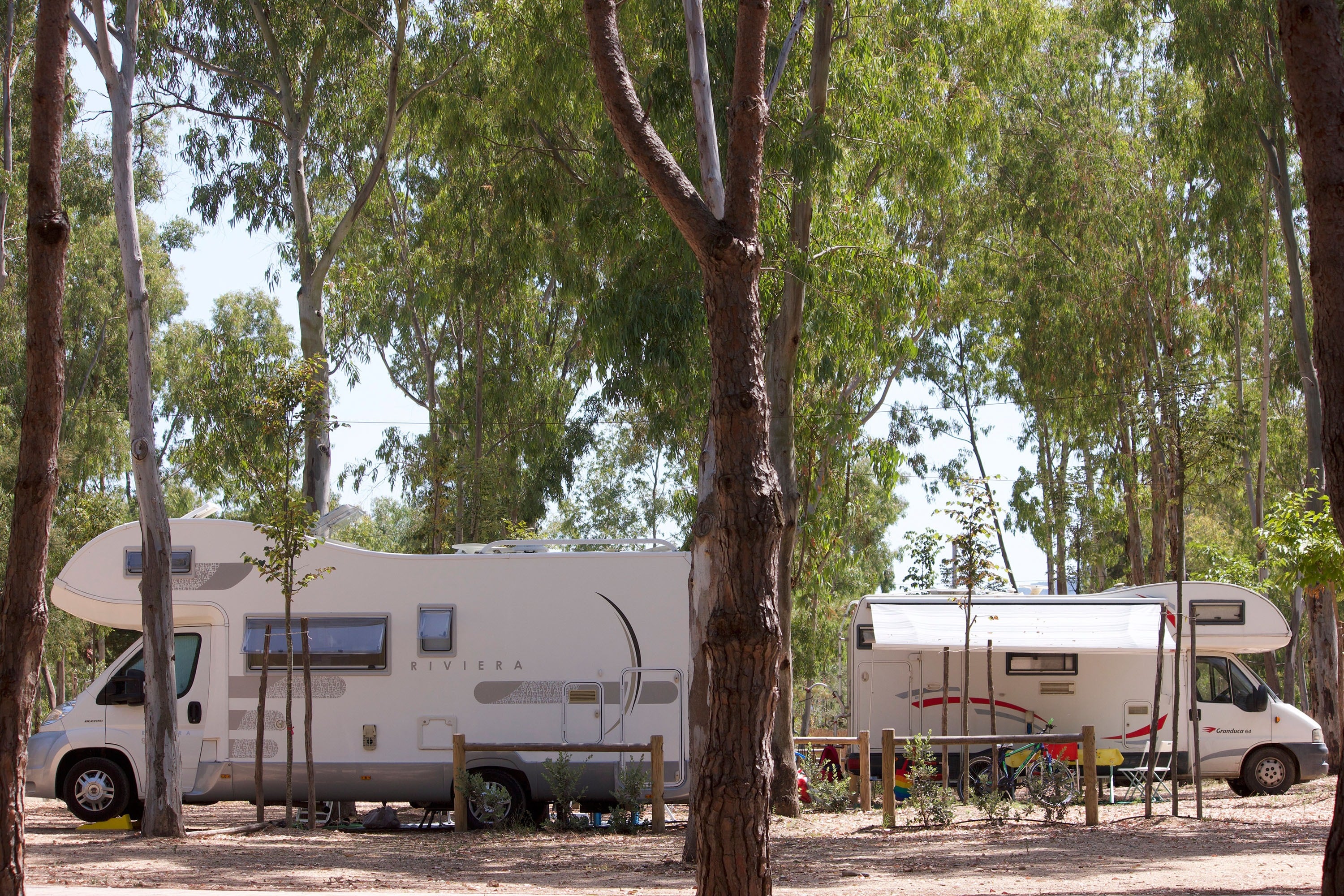 Camping L'Ultima Spiaggia