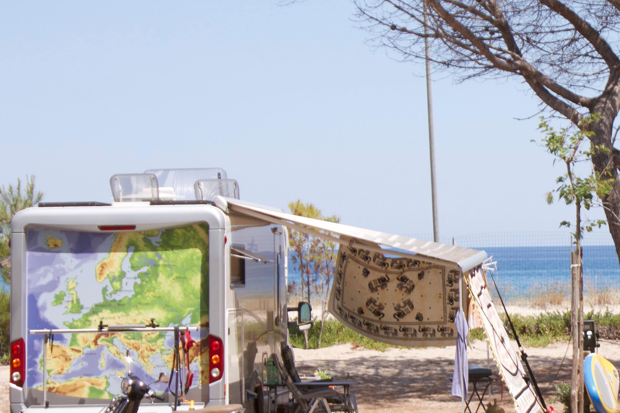 Camping L'Ultima Spiaggia