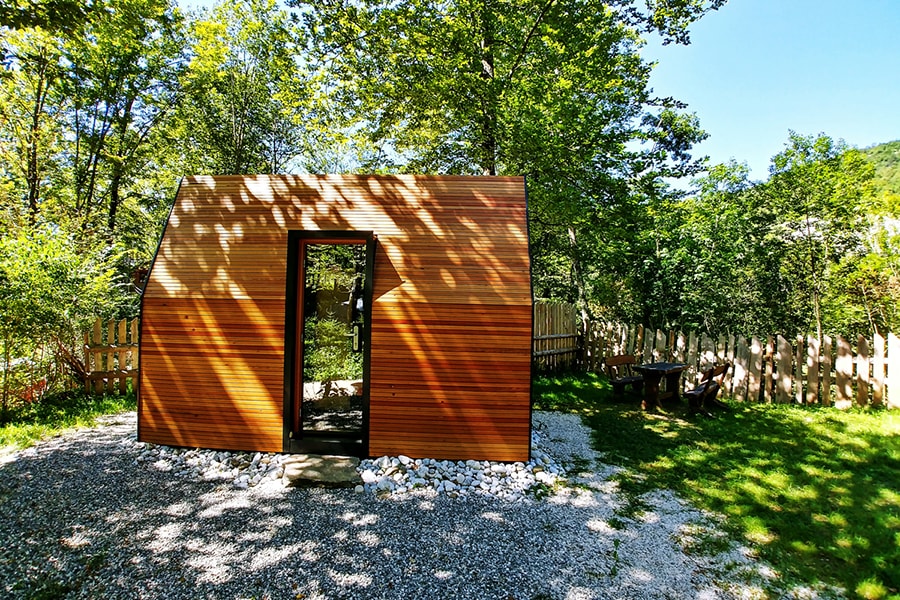 Eco-Camping & Chalets Koren