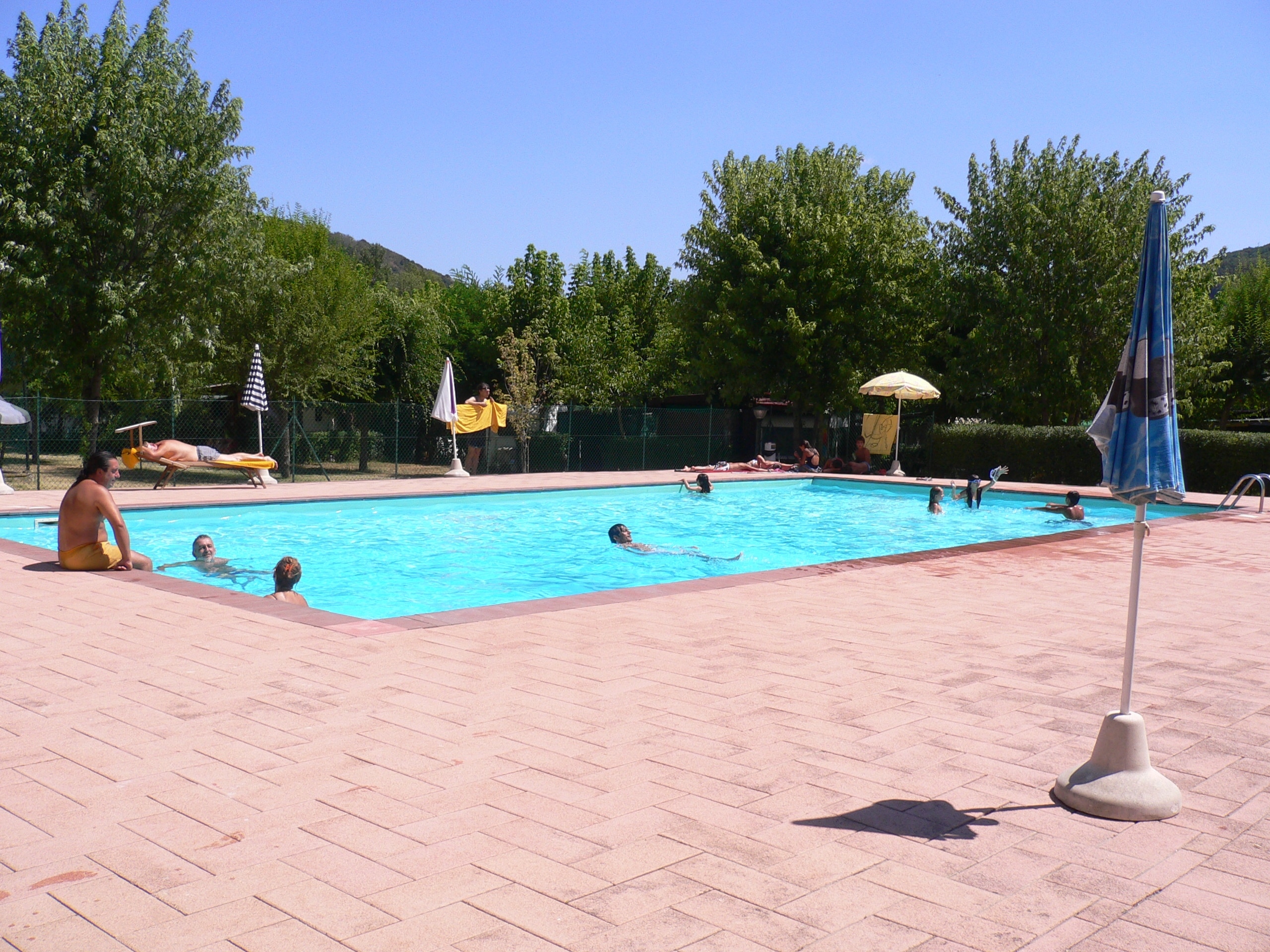 Camping Riva del Setta