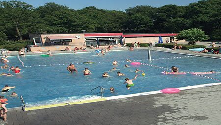 Camping Landgoed Börkerheide