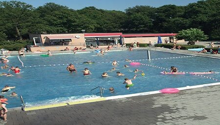 Camping Landgoed Börkerheide