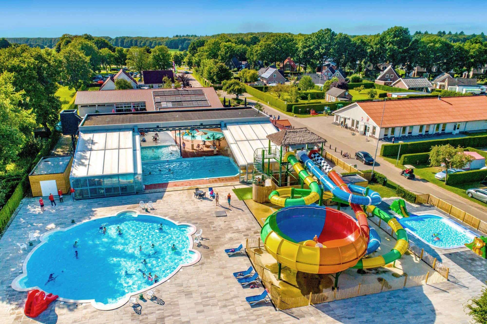 Capfun Vakantiepark De Fruithof