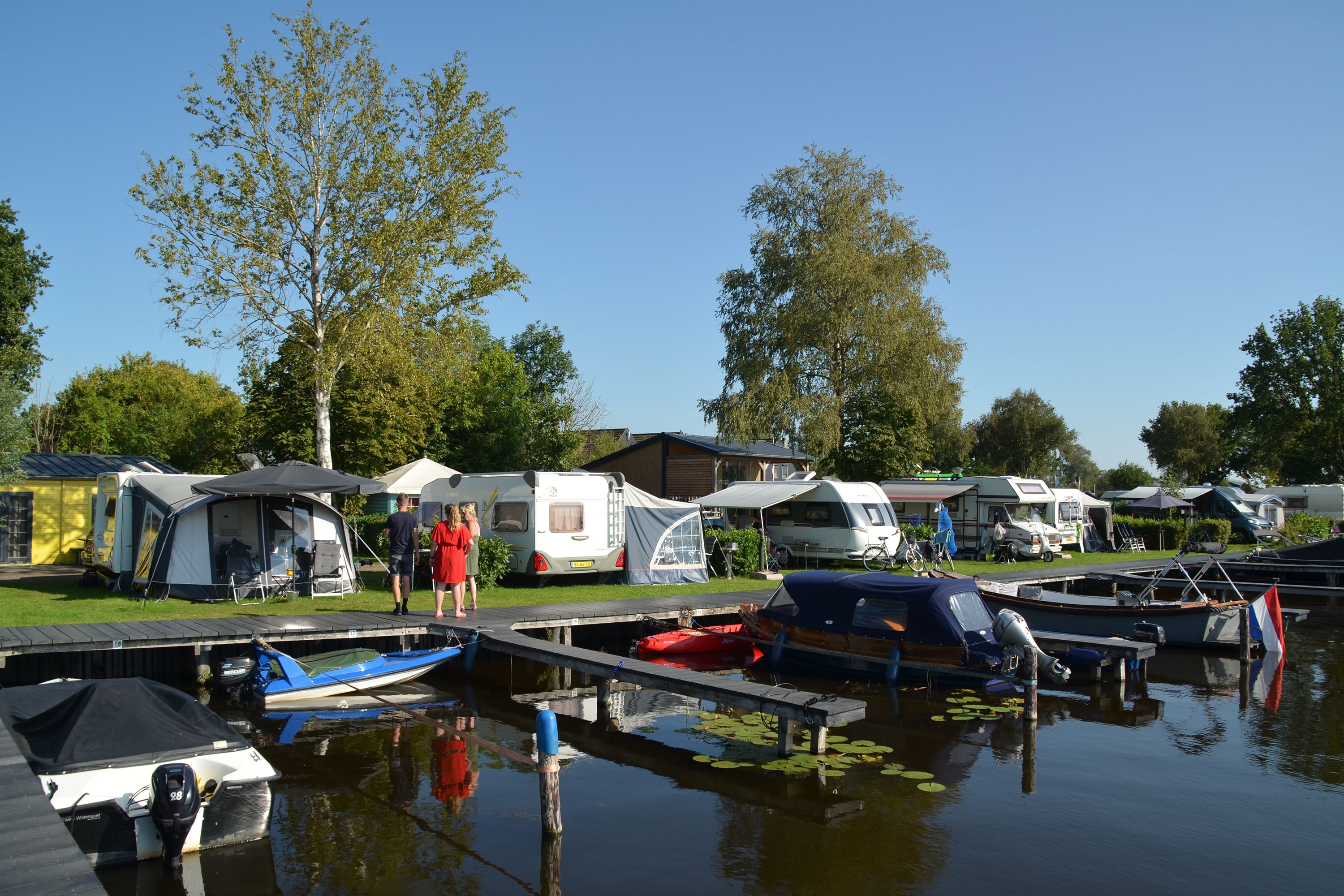 Camping Kleine Belterwijde