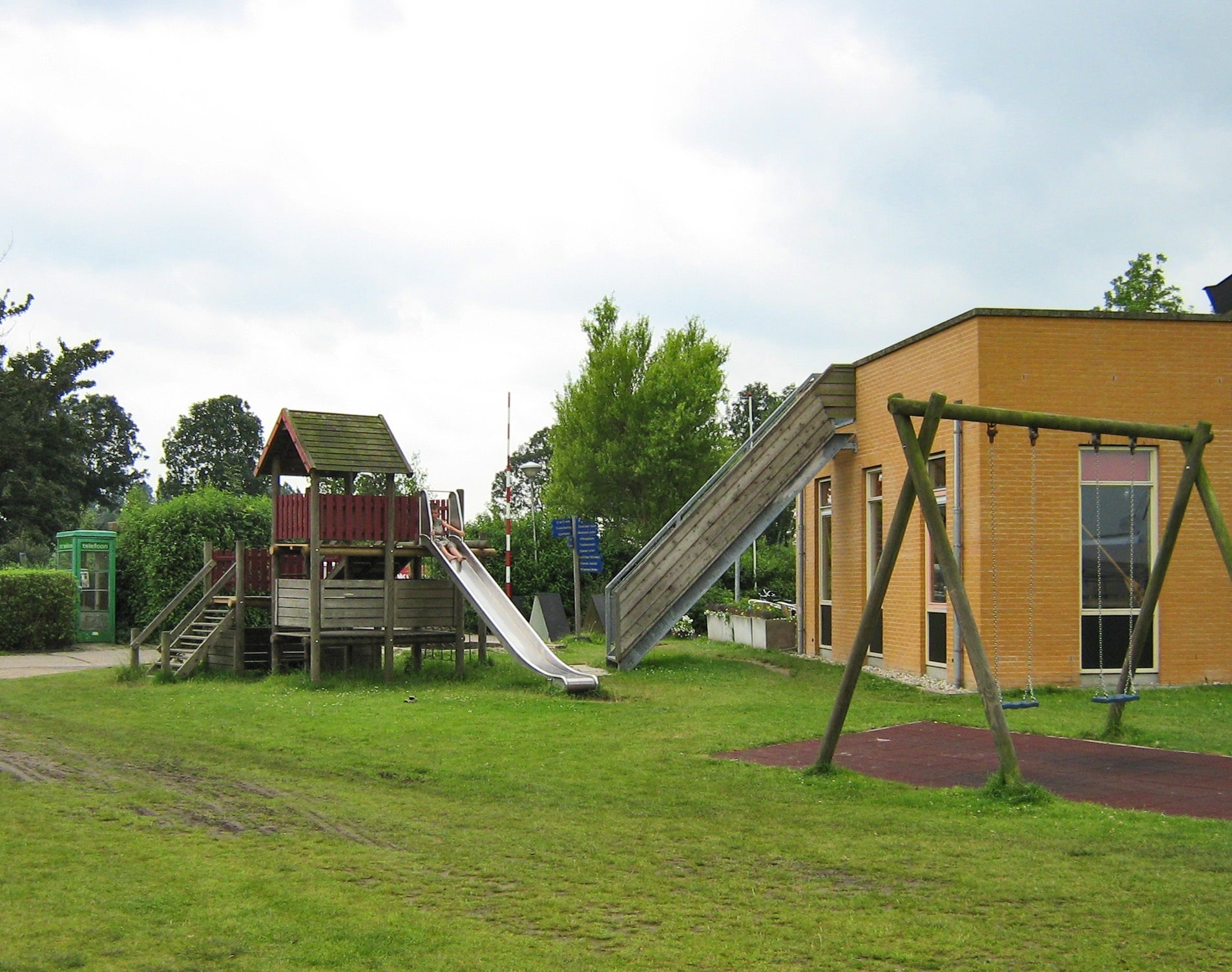 Watersportcamping 'Tussen de Diepen'