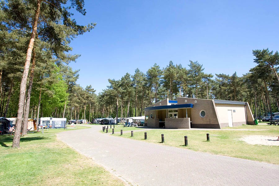Ardoer Camping De Heldense Bossen