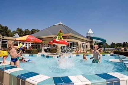 Ardoer Camping De Heldense Bossen