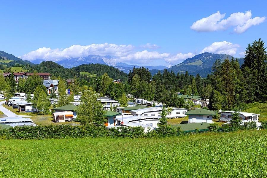 Tirol Camp