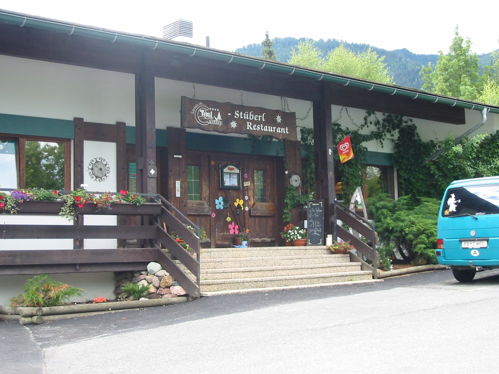 Tirol Camp