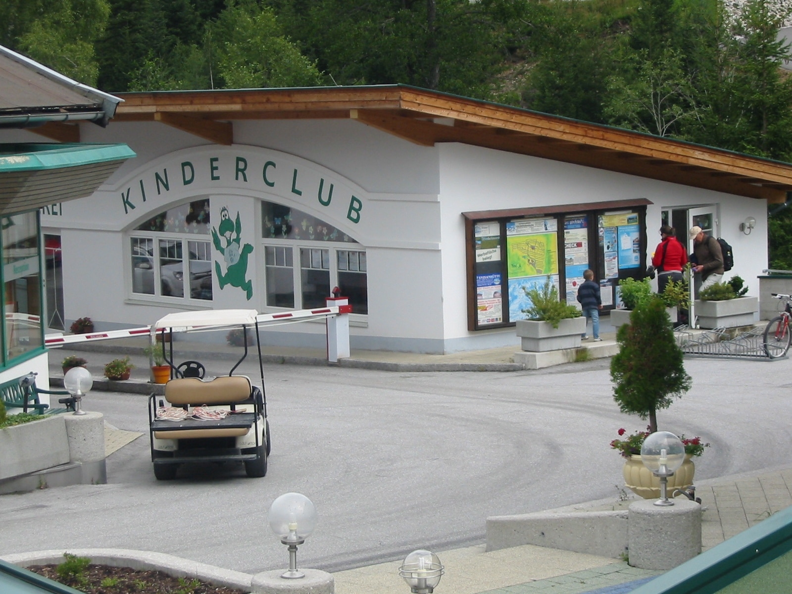 Tirol Camp