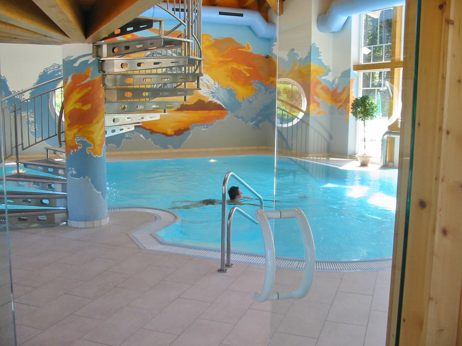 Tirol Camp