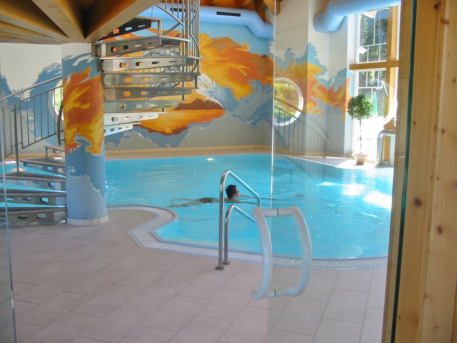 Tirol Camp