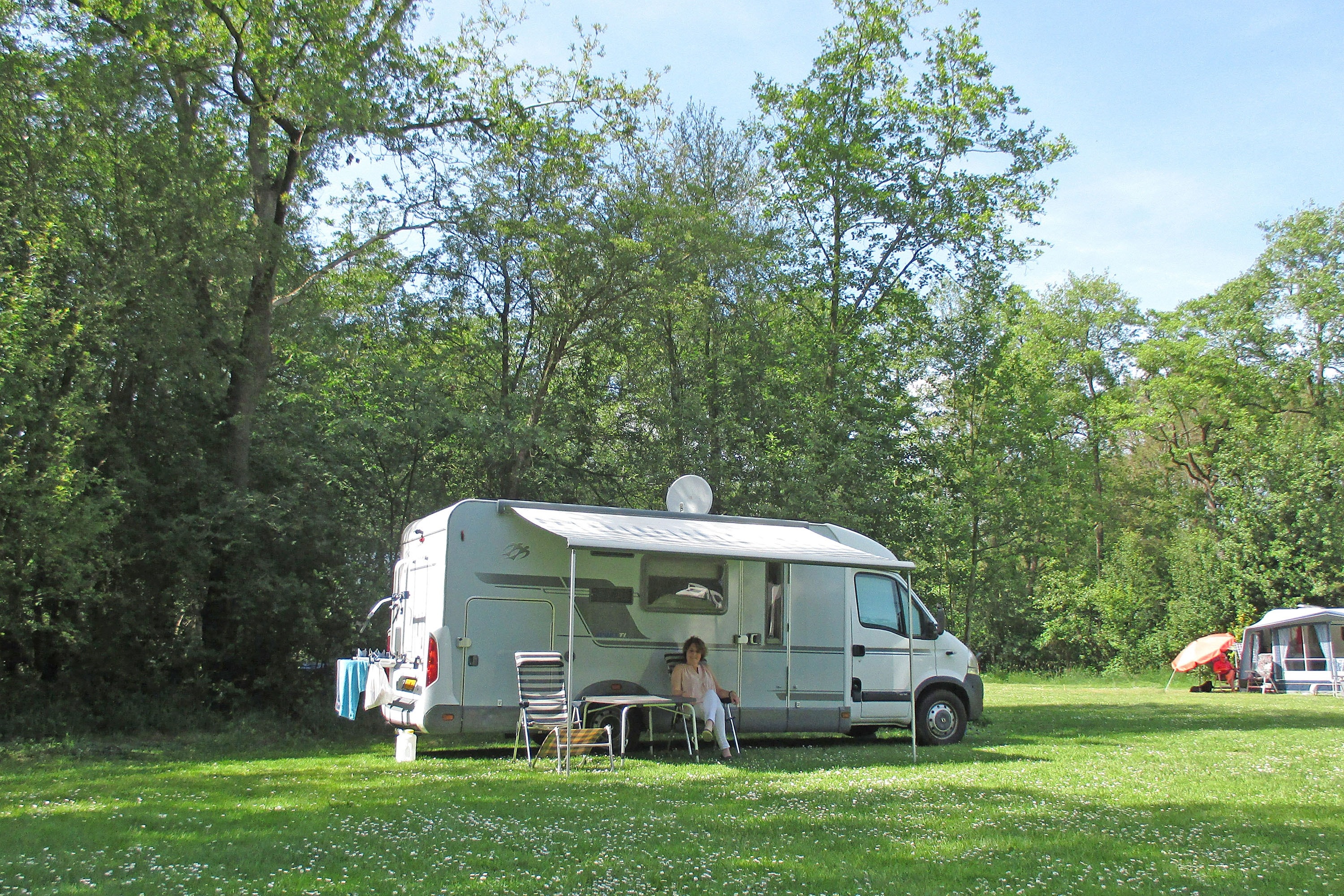 Camping De Knieplanden