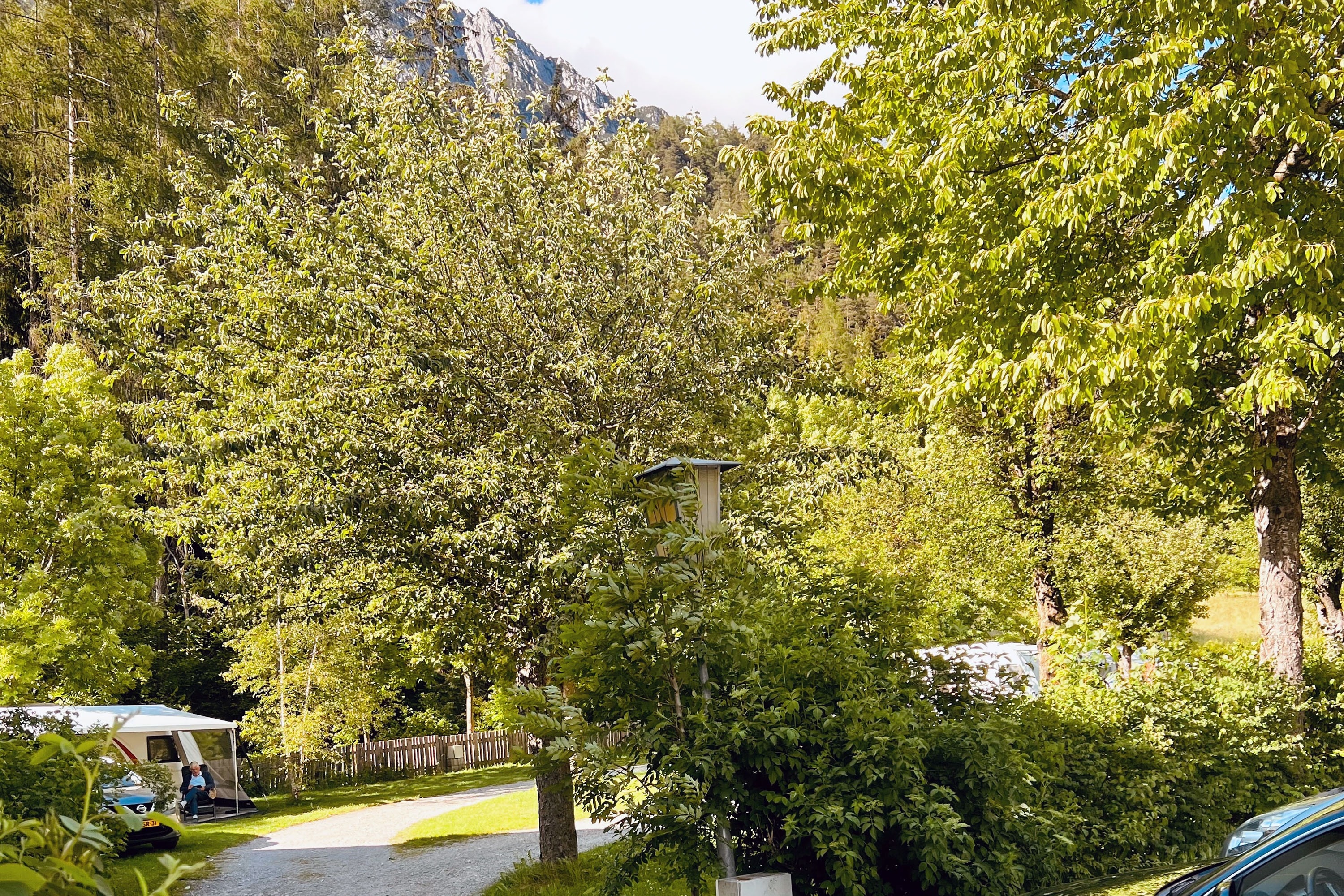 Camping Rossbach