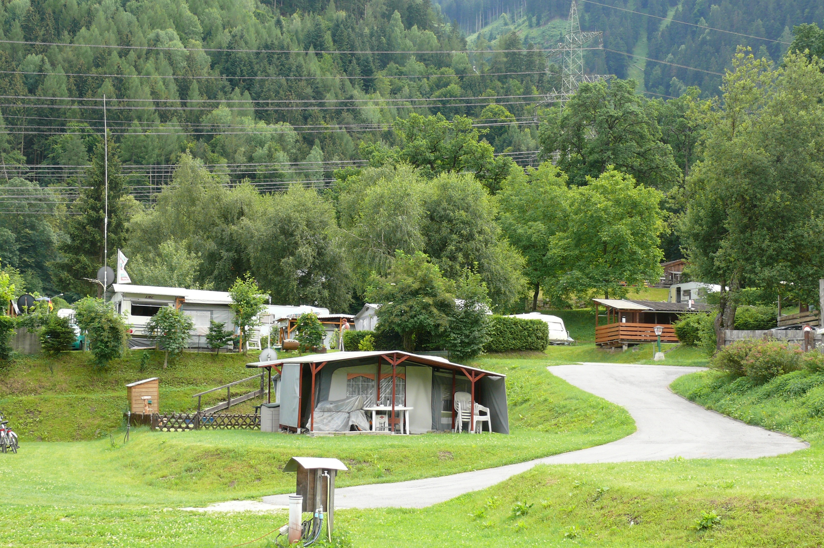 Camping Eichenwald