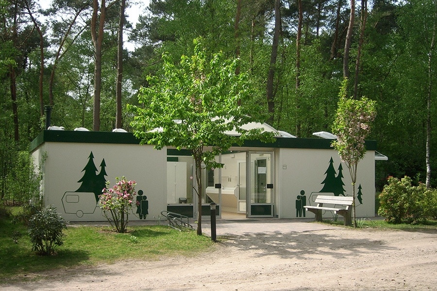 Camping De Rimboe