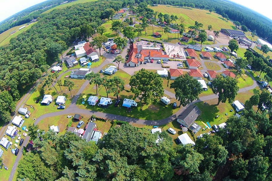 Camping De Somerense Vennen