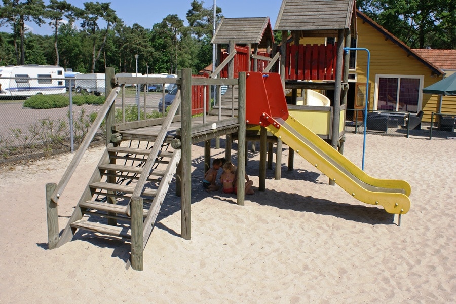 Camping De Somerense Vennen