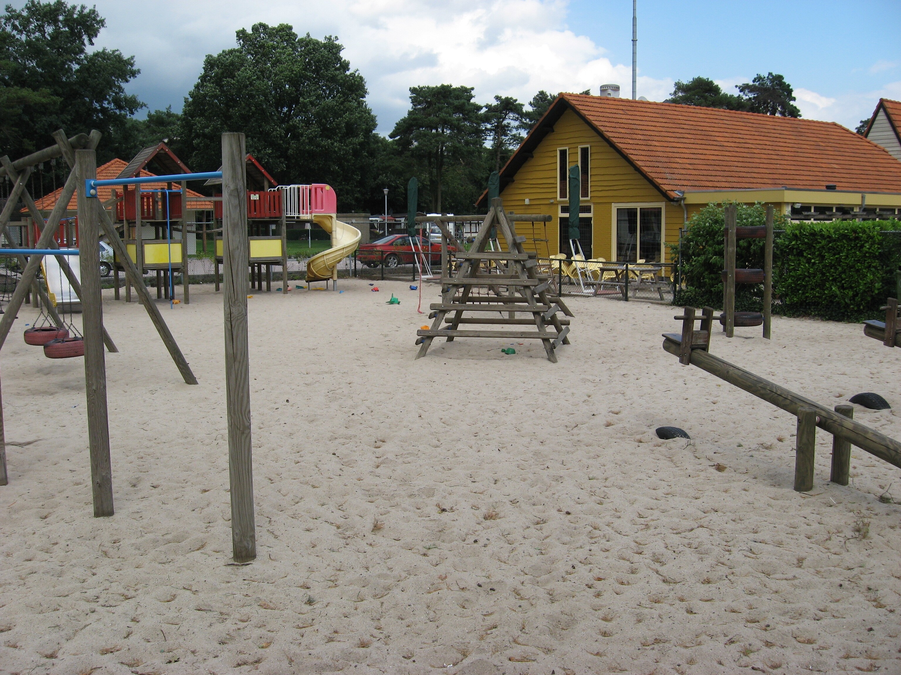Camping De Somerense Vennen