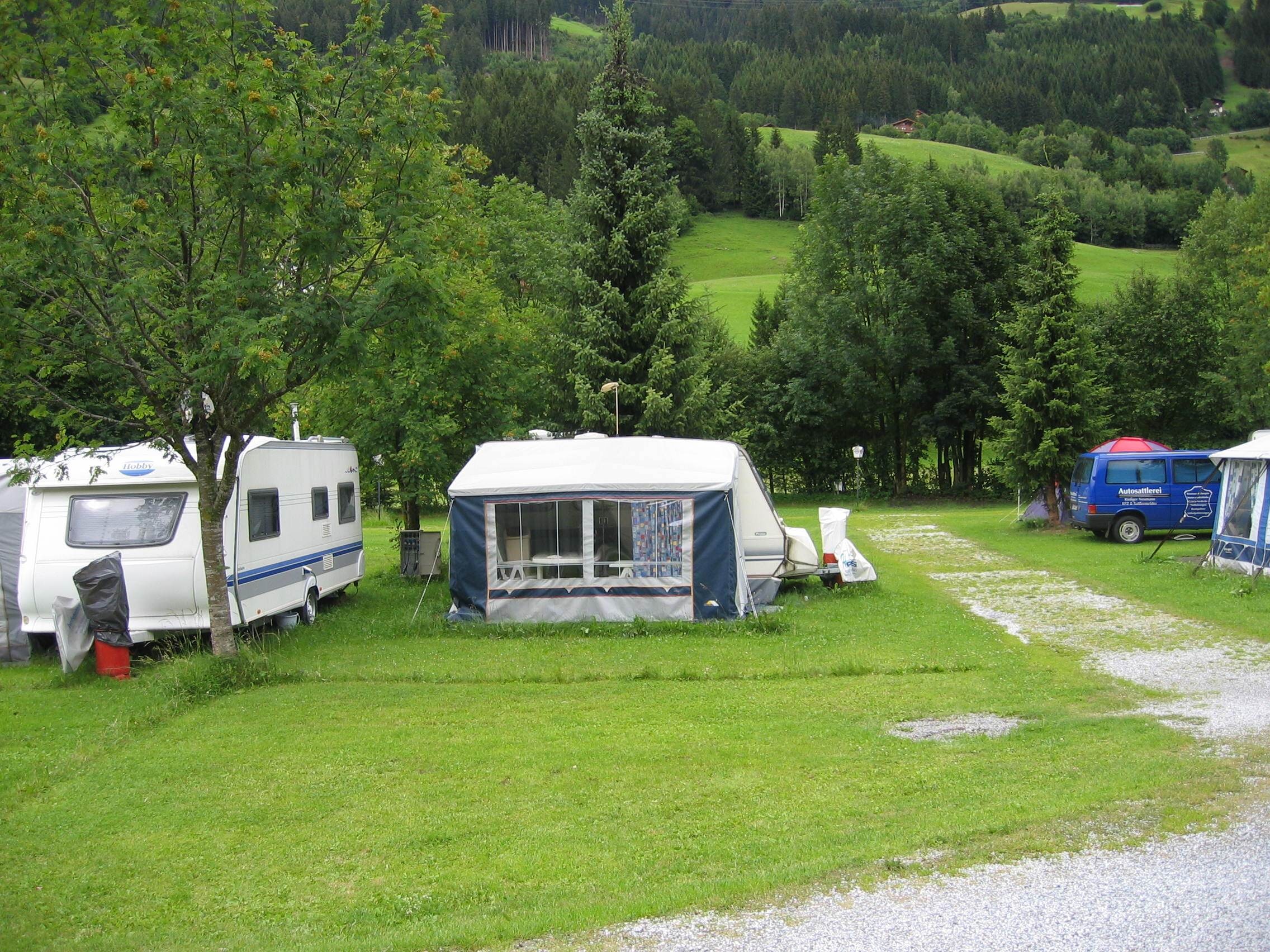 ACA Alpen Camping Aigner