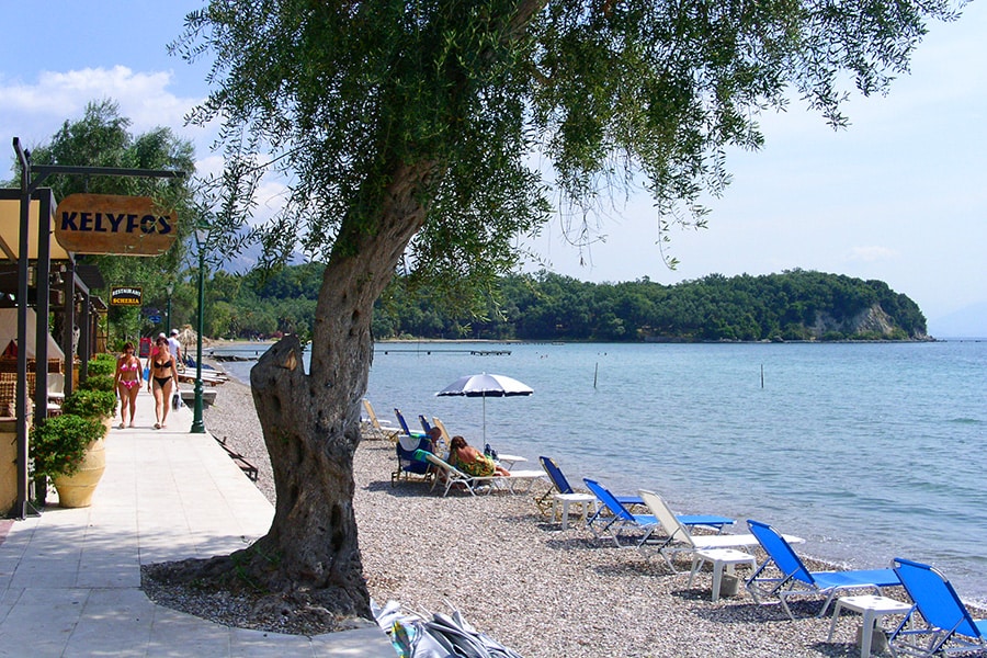 Camping Karda Beach and Bungalows