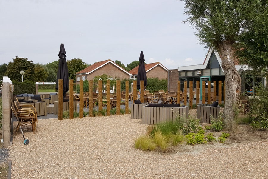 Camping Cassandria-Bad