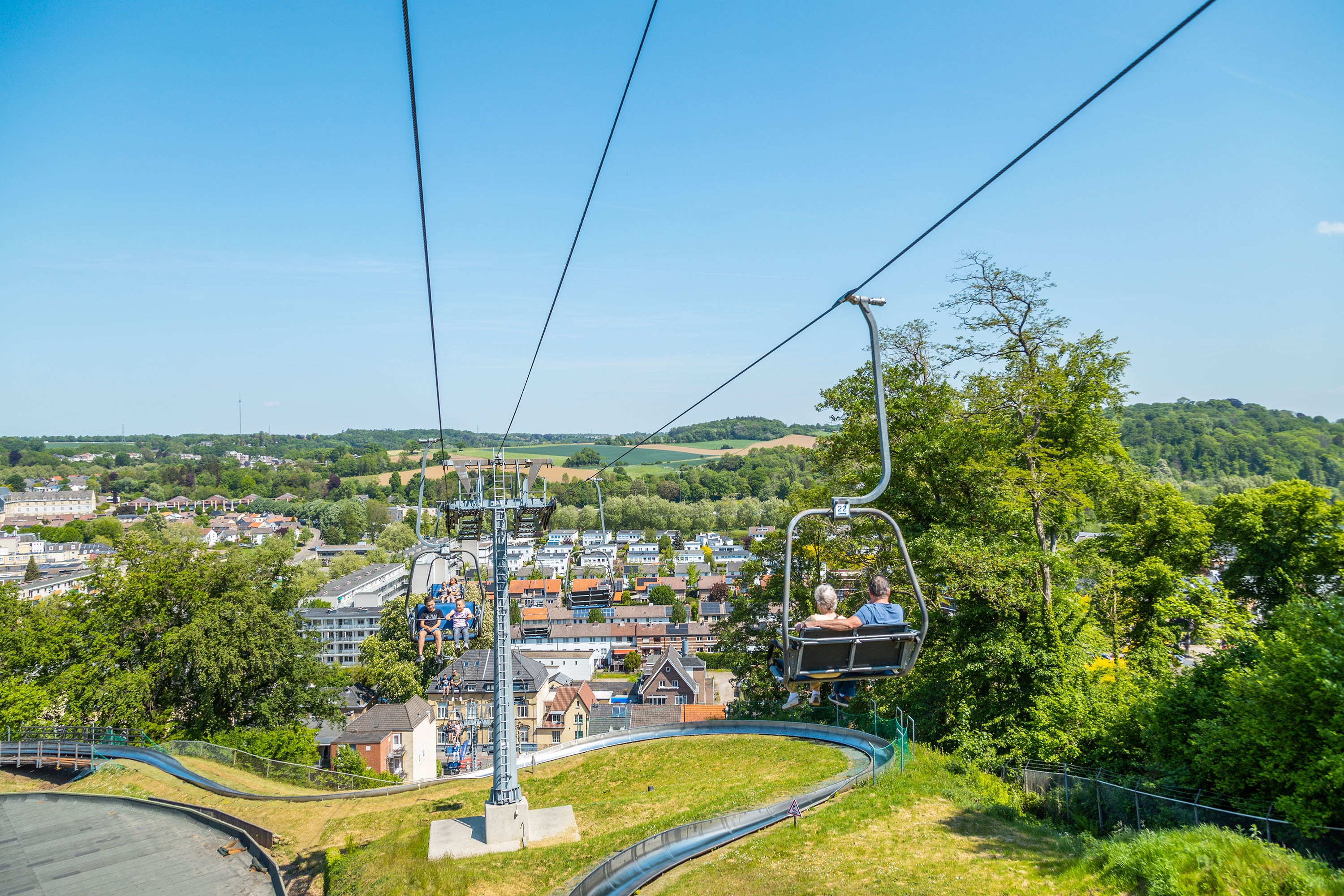 camping EuroParcs Poort van Maastricht