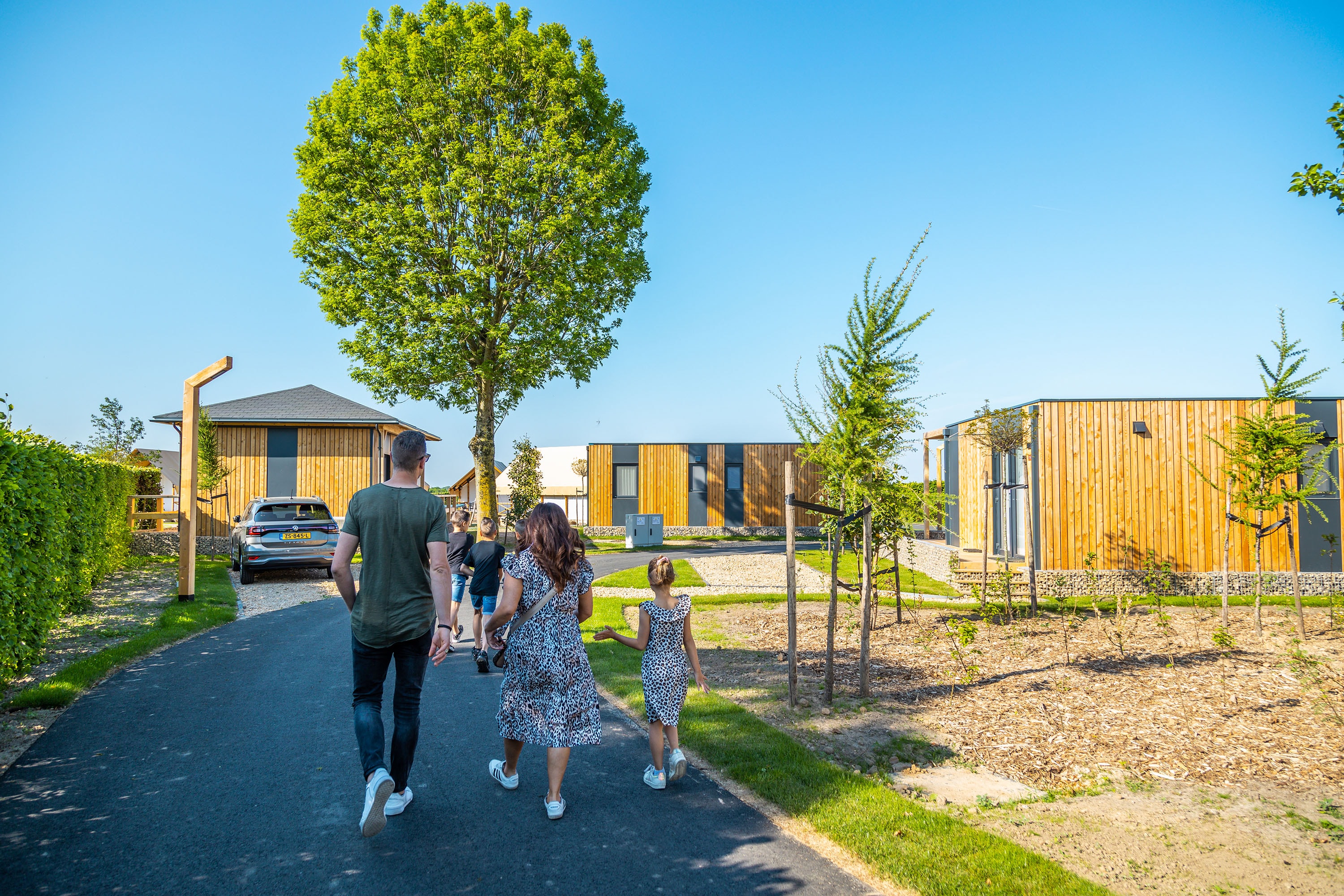 EuroParcs Poort van Maastricht